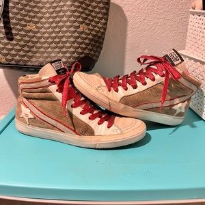 Golden goose size 39